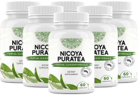 Nicoya PuraTea Bottle